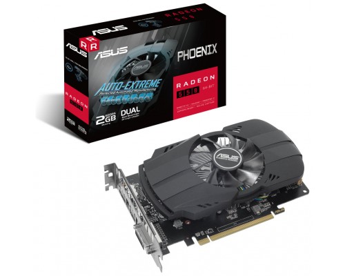 TARJETA GRAFICA ASUS PH-550 2GB