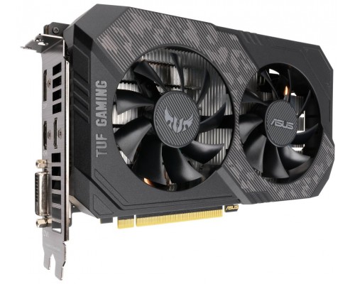 Asus tuf gtx1660ti - o6g - evo gaming 6gb gddr6