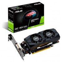 ASUS GTX1650-O4G-LP-BRK NVIDIA GeForce GTX 1650 4 GB GDDR5