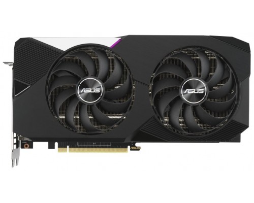 ASUS Dual -RTX3070-8G-V2 NVIDIA GeForce RTX 3070 8 GB GDDR6(NO VALIDO PARA MINERIA)