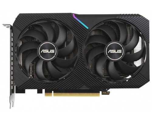 ASUS Dual GeForce RTX 3060 Ti V2 MINI NVIDIA 8 GB GDDR6(NO VALIDO PARA MINERIA)