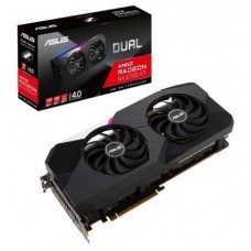 ASUS DUAL-RX6700XT-12G AMD Radeon RX 590 12 GB GDDR6