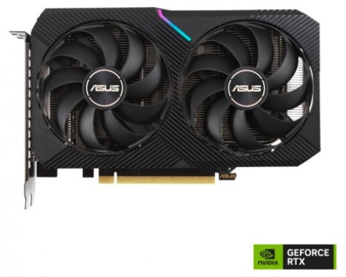 TARJETA GRAFICA ASUS RTX3060 OC DUAL 8G