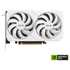 ASUS DUAL-RTX3060-O8G-WHITE NVIDIA GeForce RTX 3060 8 GB GDDR6