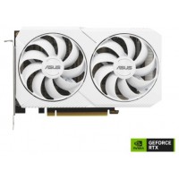 ASUS DUAL-RTX3060-8G-WHITE NVIDIA GeForce RTX 3060 8 GB GDDR6