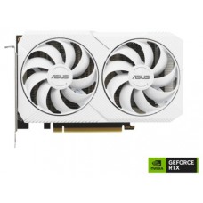 ASUS DUAL-RTX3060-8G-WHITE NVIDIA GeForce RTX 3060 8 GB GDDR6