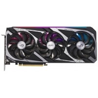 ASUS ROG -STRIX-RTX3060-O12G-V2-GAMING NVIDIA GeForce RTX 3060 12 GB GDDR6(NO VALIDO PARA MINERIA)