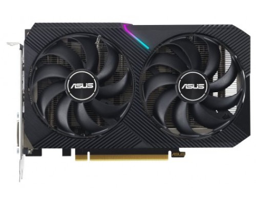 ASUS Dual -RTX3050-O8G-V2 NVIDIA GeForce RTX 3050 8 GB GDDR6