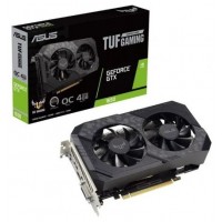 ASUS TUF Gaming TUF-GTX1650-O4GD6-P-V2-GAMING NVIDIA GeForce GTX 1650 4 GB GDDR6