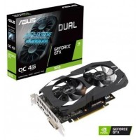 ASUS VGA NVIDIA DUAL-GTX1650-O4GD6-P-V2