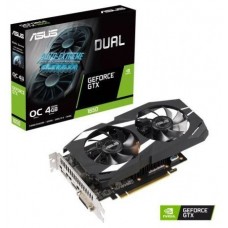 ASUS VGA NVIDIA DUAL-GTX1650-O4GD6-P-V2