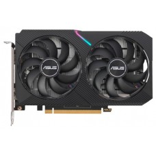 ASUS Dual -RX6400-4G AMD Radeon RX 6400 4 GB GDDR6