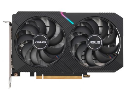 ASUS Dual -RX6400-4G AMD Radeon RX 6400 4 GB GDDR6