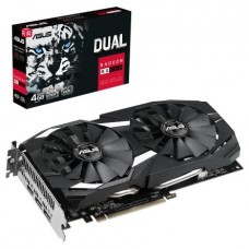 ASUS DUAL-RX560-4G AMD Radeon RX 560 4 GB GDDR5