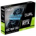 Tarjeta grafica asus nvidia dual rtx - 3050 - o8g