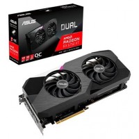 ASUS Dual -RX6750XT-O12G AMD Radeon RX 6750 XT 12 GB GDDR6