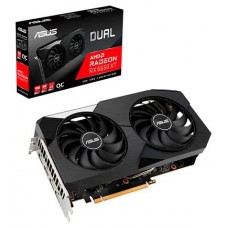 ASUS Dual -RX6650XT-O8G AMD Radeon RX 6650 XT 8 GB GDDR6