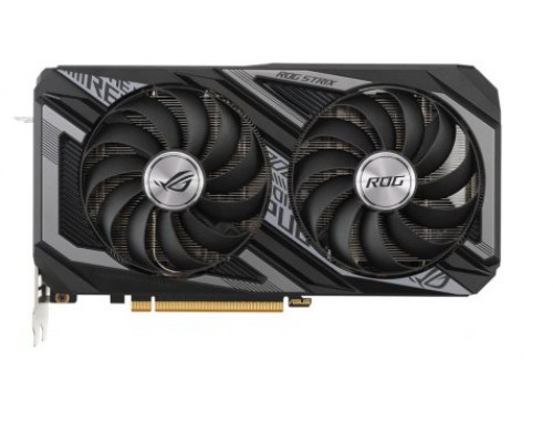 ASUS ROG -STRIX-RX6650XT-O8G-V2-GAMING AMD Radeon RX 6650 XT 8 GB GDDR6