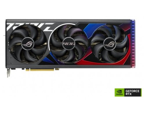 ASUS ROG Strix GeForce RTX 4080 16GB GDDR6X OC Edition NVIDIA