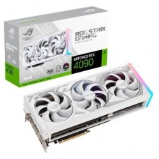 ASUS ROG -STRIX-RTX4090-24G-WHITE NVIDIA GeForce RTX 4090 24 GB GDDR6X