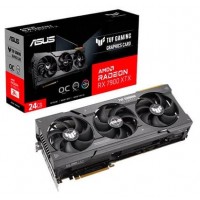 ASUS TUF Gaming TUF-RX7900XTX-O24G-GAMING AMD Radeon RX 7900 XTX 24 GB GDDR6