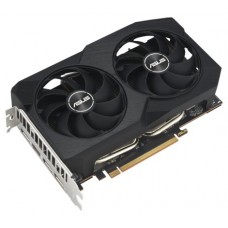 ASUS Dual -RX7600-O8G-V2 AMD Radeon RX 7600 8 GB GDDR6