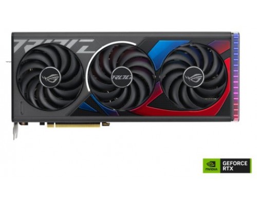 TARJETA GRAFICA ASUS ROG STRIX RTX4070TI OC 12GB GAMING