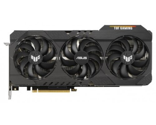 ASUS TUF Gaming RTX 3060 Ti OC Edition 8G GDDR6X NVIDIA GeForce RTX 3060 Ti 8 GB