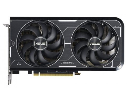 ASUS Dual -RTX3060TI-O8GD6X NVIDIA GeForce RTX 3060 Ti 8 GB GDDR6X