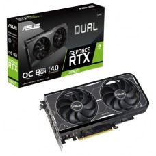 ASUS Dual -RTX3060TI-8GD6X NVIDIA GeForce RTX 3060 Ti 8 GB GDDR6X