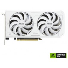 ASUS Dual -RTX3060TI-8GD6X-WHITE NVIDIA GeForce RTX 3060 Ti 8 GB GDDR6X