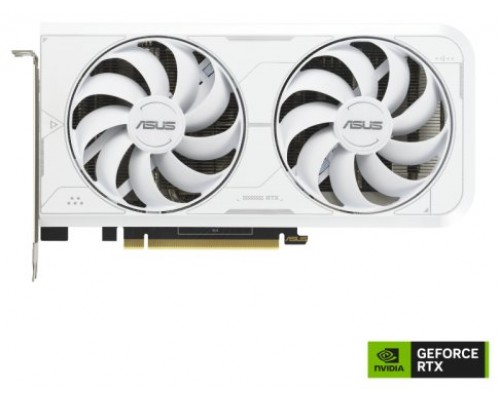 ASUS Dual -RTX3060TI-8GD6X-WHITE NVIDIA GeForce RTX 3060 Ti 8 GB GDDR6X