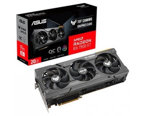 ASUS RX7900XTX-20G AMD 20 GB GDDR6