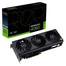 ASUS ProArt -RTX4080-O16G NVIDIA GeForce RTX 4080 16 GB GDDR6X