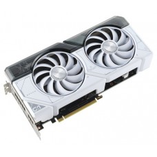 ASUS Dual -RTX4070-O12G-WHITE NVIDIA GeForce RTX 4070 12 GB GDDR6X