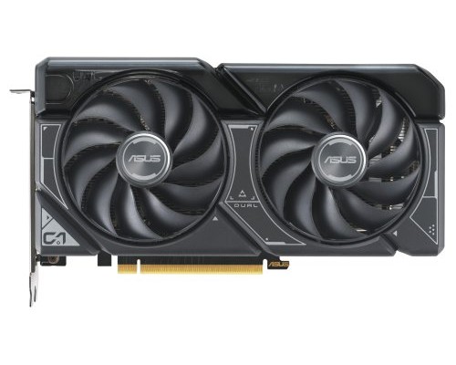 ASUS Dual -RTX4060TI-O8G NVIDIA GeForce RTX 4060 Ti 8 GB GDDR6