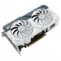 ASUS Dual -RTX4060TI-O8G-WHITE NVIDIA GeForce RTX 4060 Ti 8 GB GDDR6