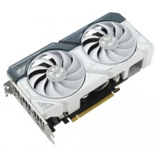 ASUS Dual -RTX4060TI-8G-WHITE NVIDIA GeForce RTX 4060 Ti 8 GB GDDR6