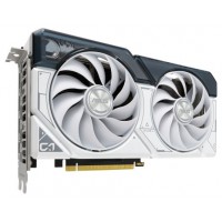 ASUS Dual -RTX4060-O8G-WHITE NVIDIA GeForce RTX­ 4060 8 GB GDDR6