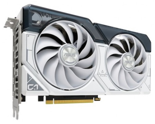 ASUS Dual -RTX4060-O8G-WHITE NVIDIA GeForce RTX­ 4060 8 GB GDDR6