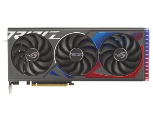 ASUS ROG -STRIX-RTX4060TI-O16G-GAMING NVIDIA GeForce RTX 4060 Ti 16 GB GDDR6