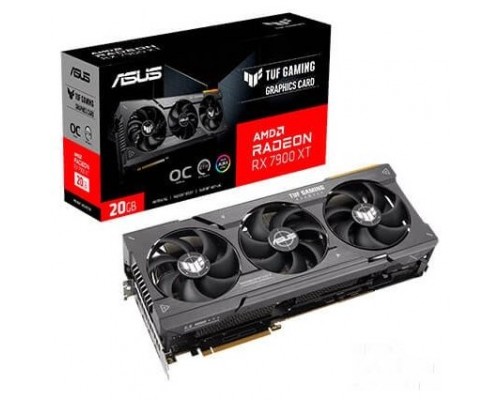 TARJETA GRAFICA ASUS TUF RAD RX7900XTOC20G