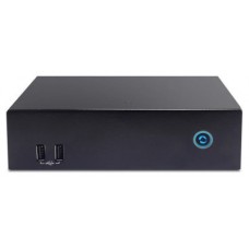 AOPEN MINI PC DE6340P DIGITAL ENGINE (91.DEL00.E5C0) AMD RADEON GFX9 / 8G RAM (MAX 32GB)  / 128GB SSD / 2XRJ45 GB / 4XHDMI / SIN SISTEMA OPERATIVO