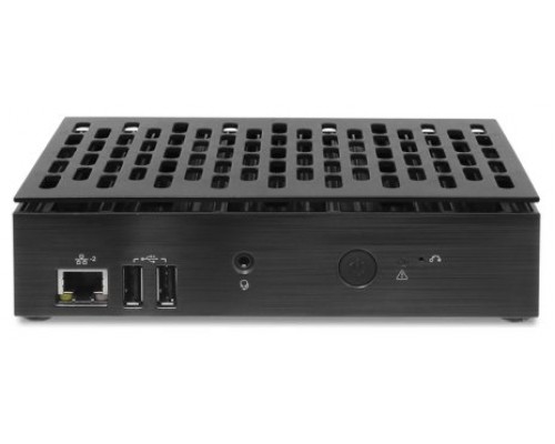 Aopen DE3650 N6210 mini PC Intel® Celeron® 4 GB DDR4-SDRAM 64 GB eMMC Negro