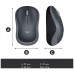 Logitech Ratón Inalámbrico M185 Negro