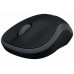 Logitech Ratón Inalámbrico M185 Negro