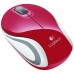 RATON LOGITECH M187 INALAMBRICO ROJO