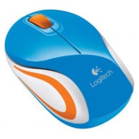 Mouse raton logitech m187 optico wireless