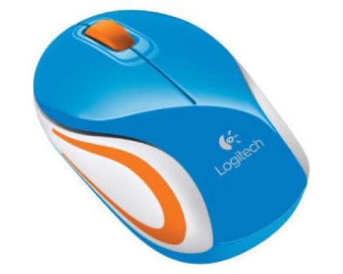 Mouse raton logitech m187 optico wireless