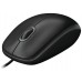 RATON LOGITECH B100 USB NEGRO